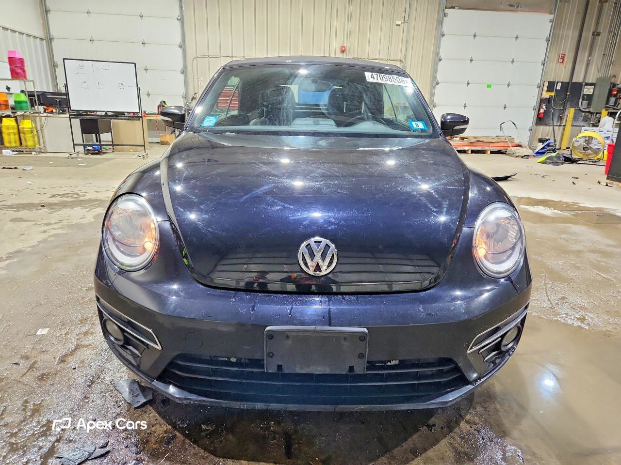 Volkswagen Beetle 2014