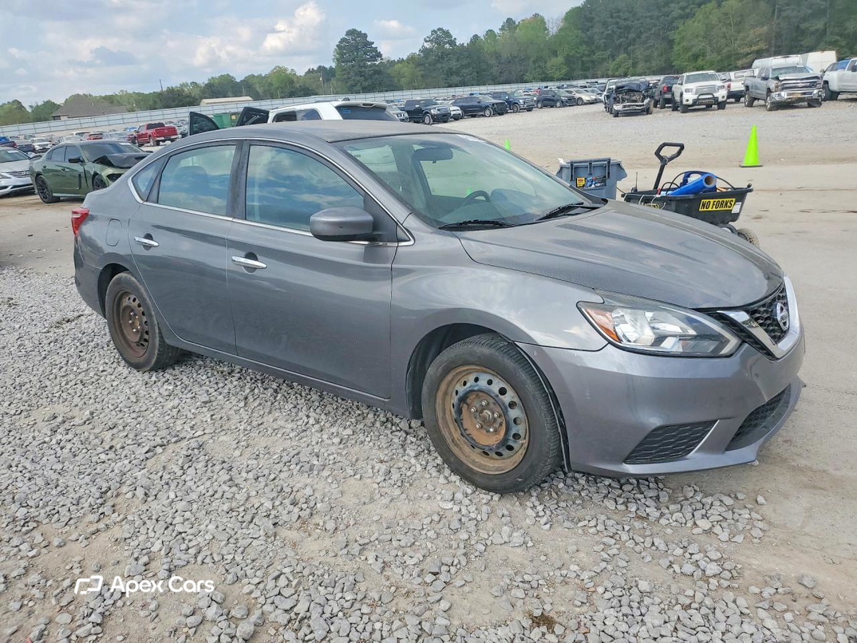 Nissan Sentra 2019