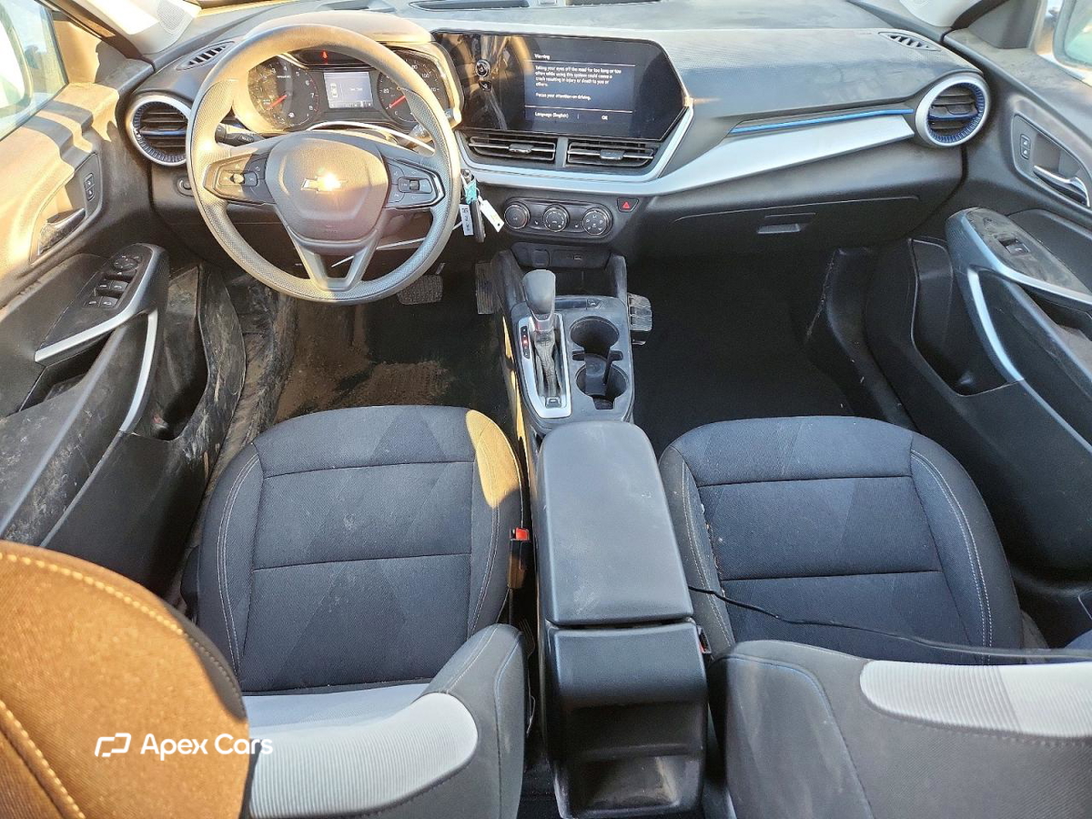 Chevrolet Trax 2024