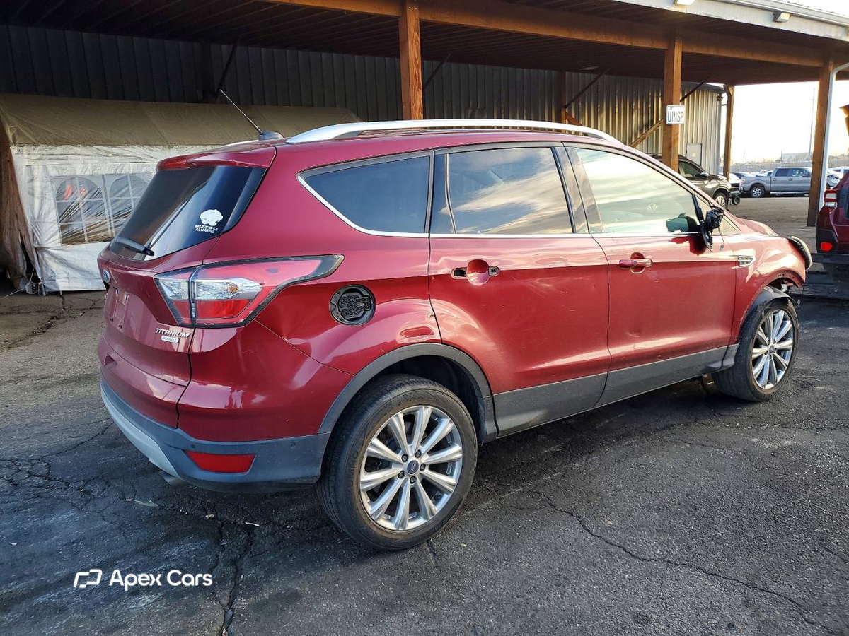 Ford Escape 2017
