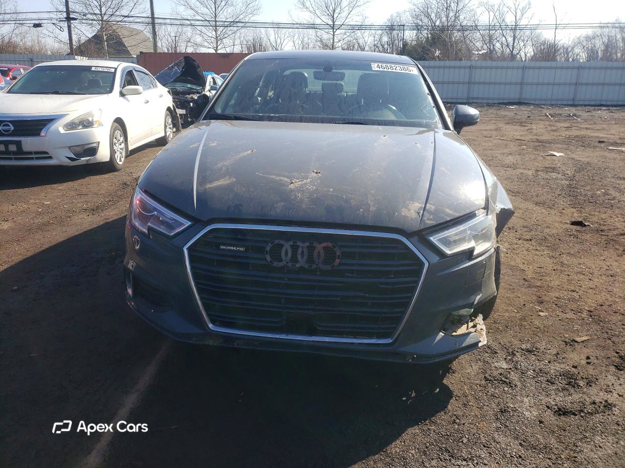 Audi A3 2017