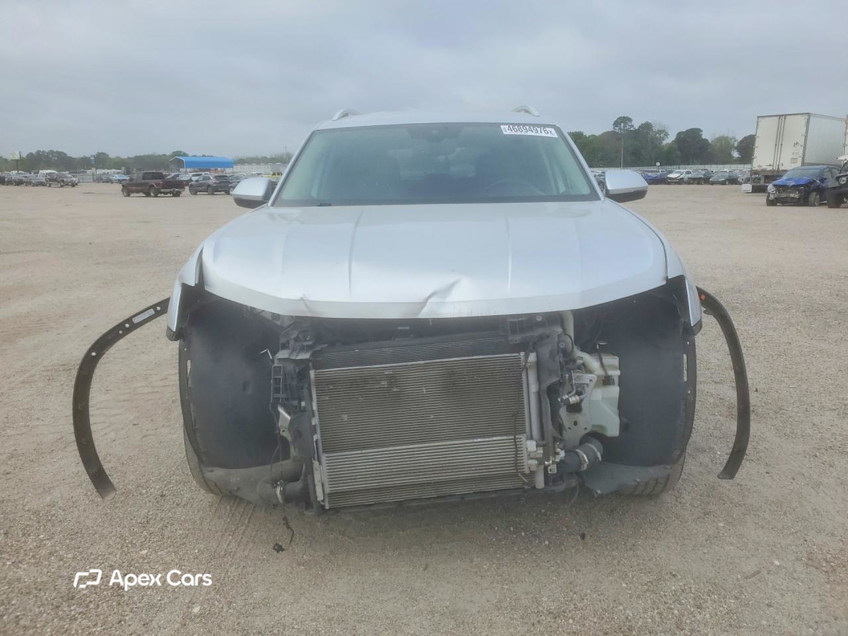 Volkswagen Atlas 2018
