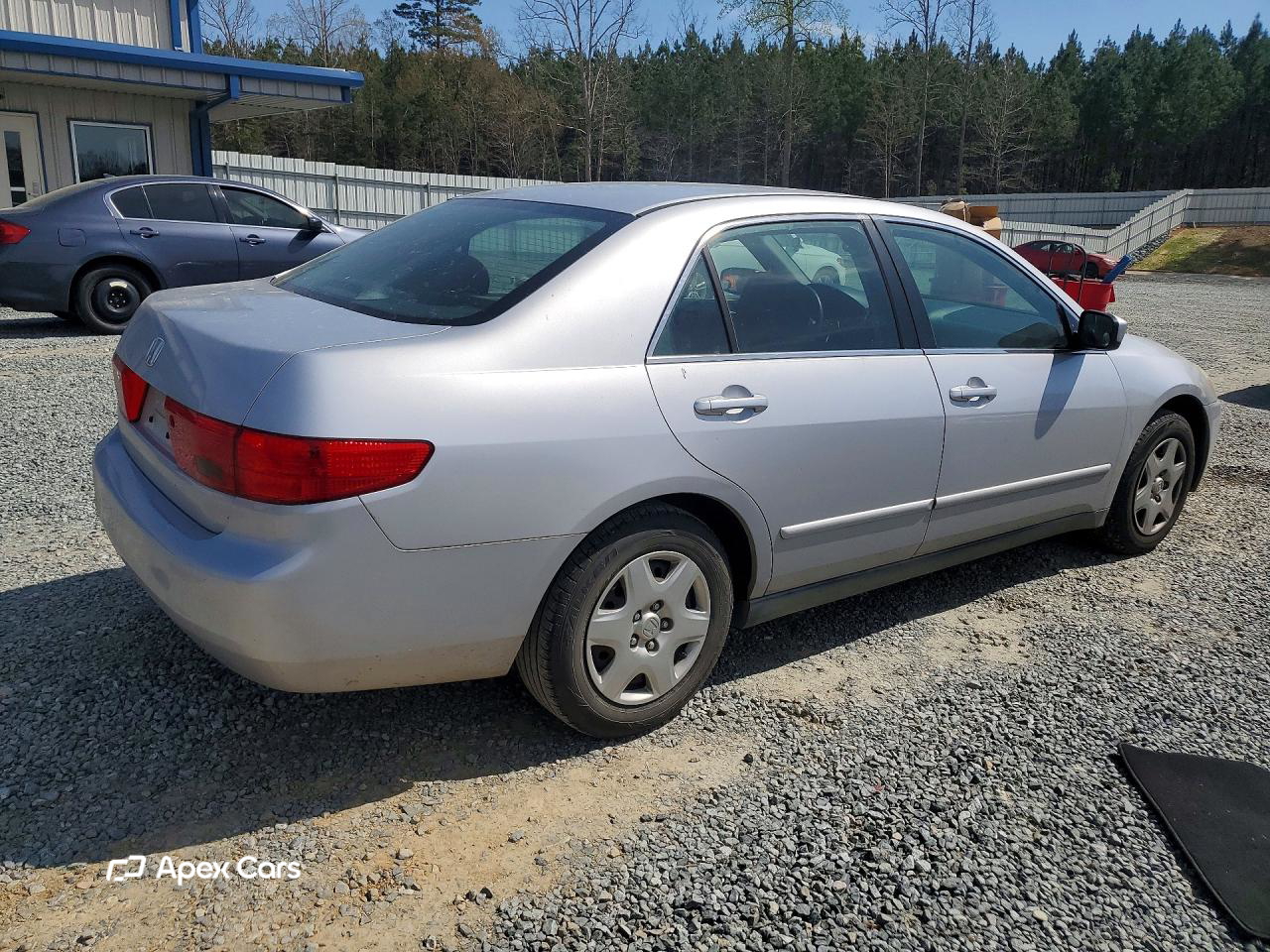 Honda Accord 2005