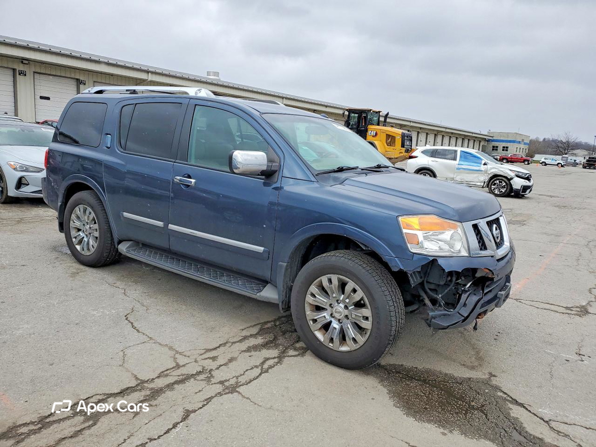 Nissan Armada 2015
