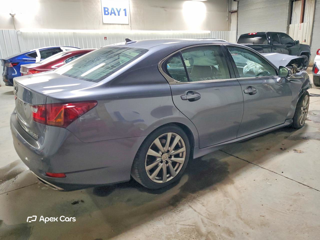 Lexus GS 2013