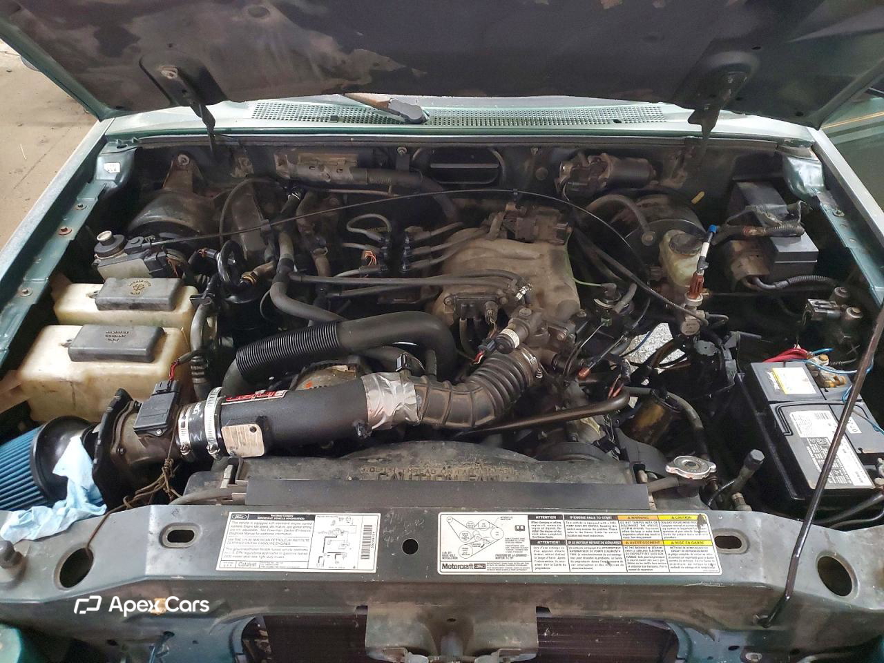 Ford Ranger 2000