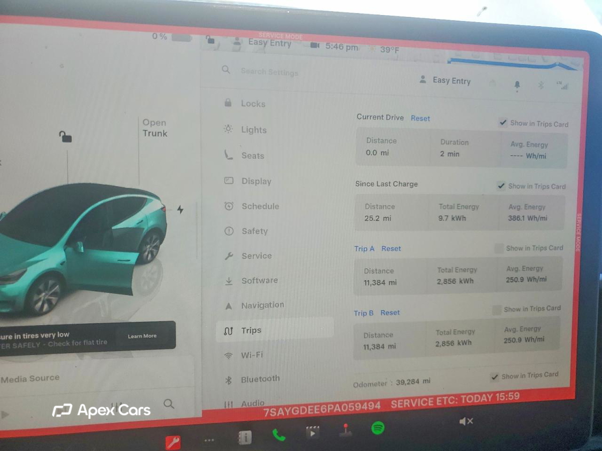 Tesla Model Y 2023