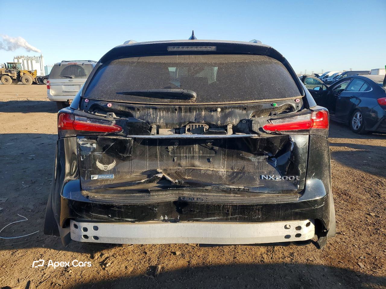Lexus NX 2017