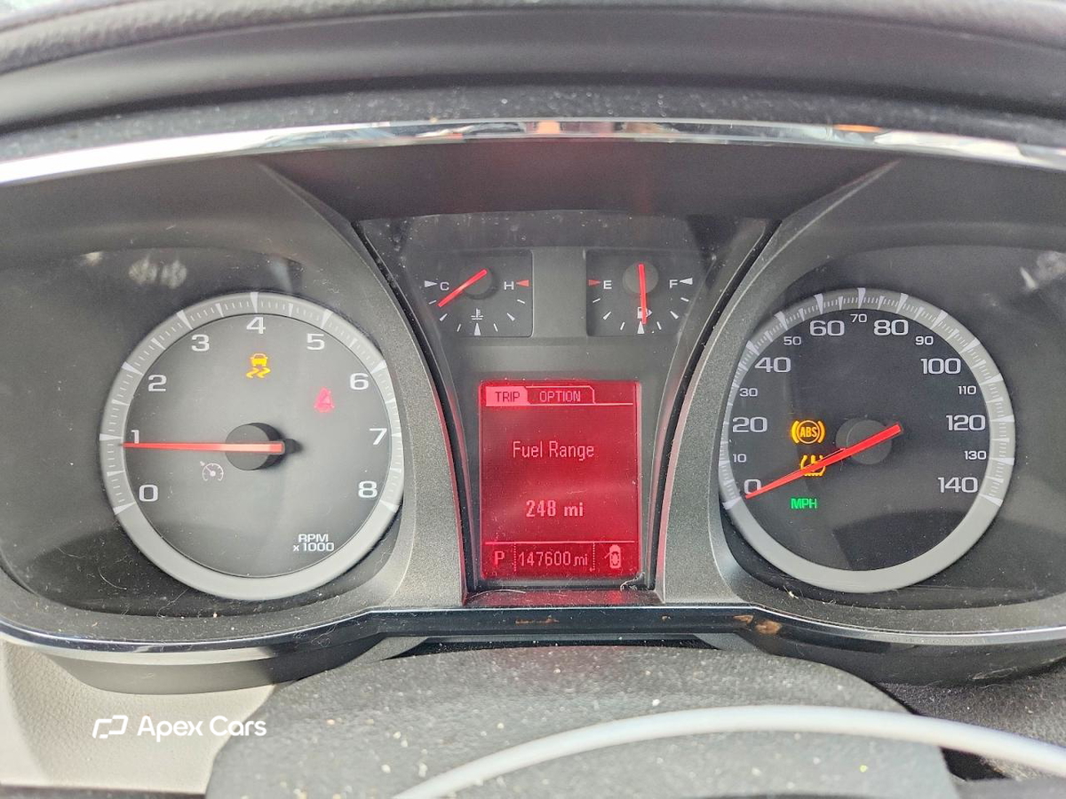 GMC Terrain 2015