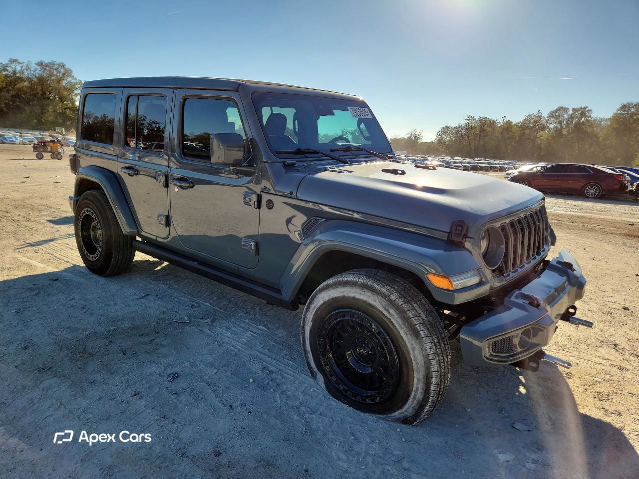 Jeep Wrangler 2024