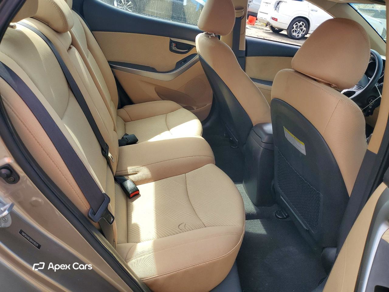 Hyundai Elantra 2013