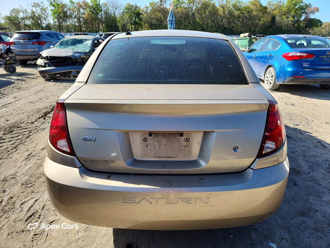 Saturn ION 2006