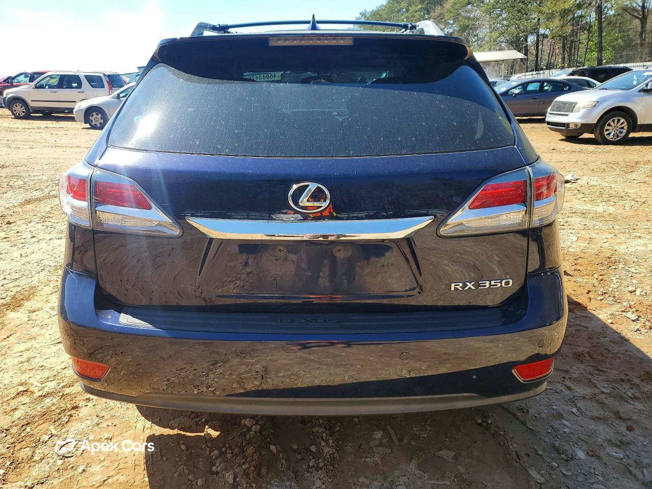 Lexus RX 2015