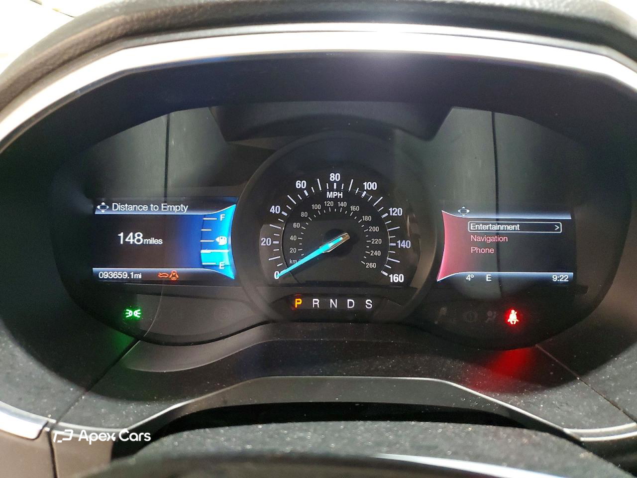 Ford Edge 2017
