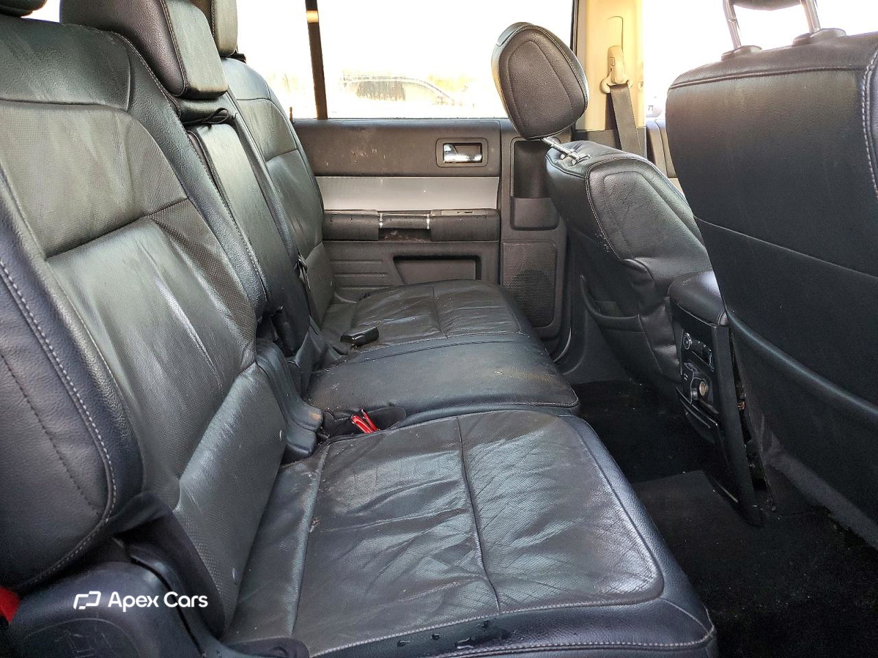 Ford Flex 2014