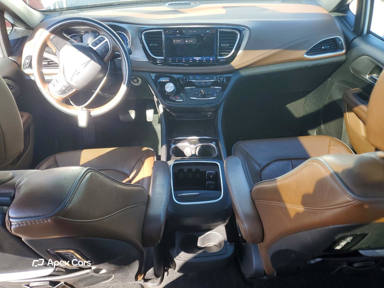 Chrysler Pacifica 2021