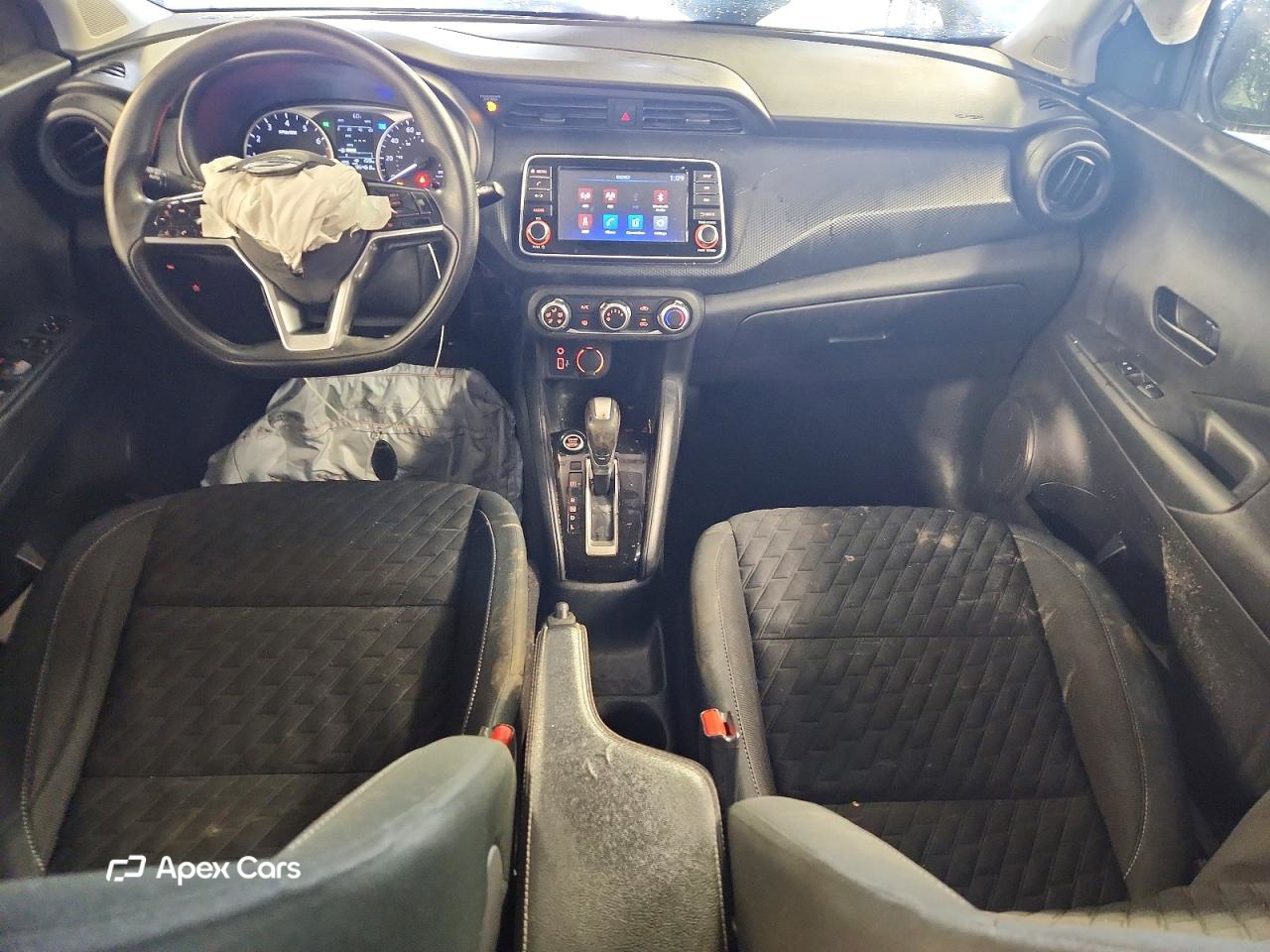 Nissan Kicks 2021