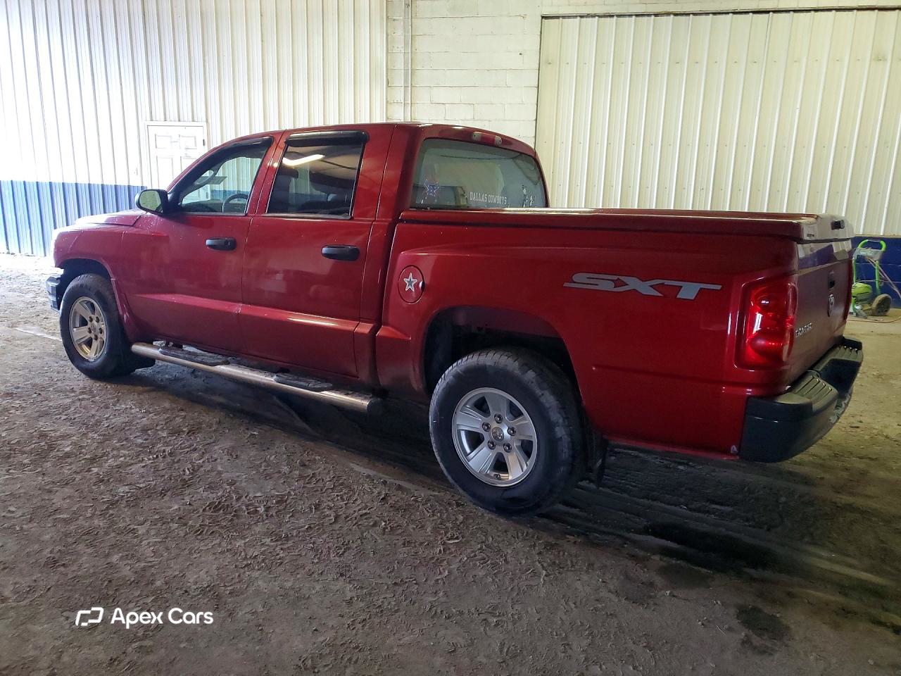 Dodge Dakota 2008