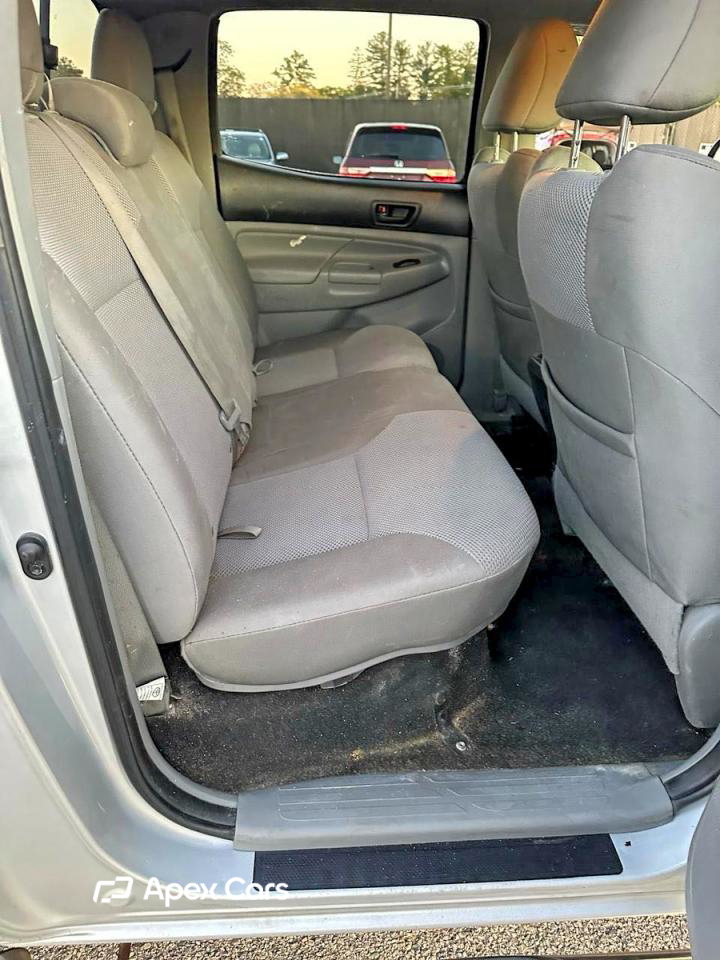 Toyota Tacoma 2013