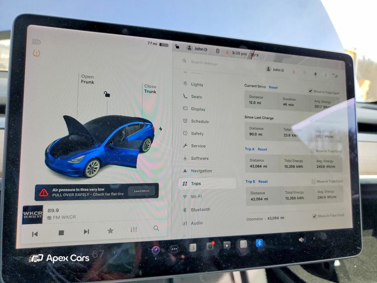 Tesla Model 3 2021