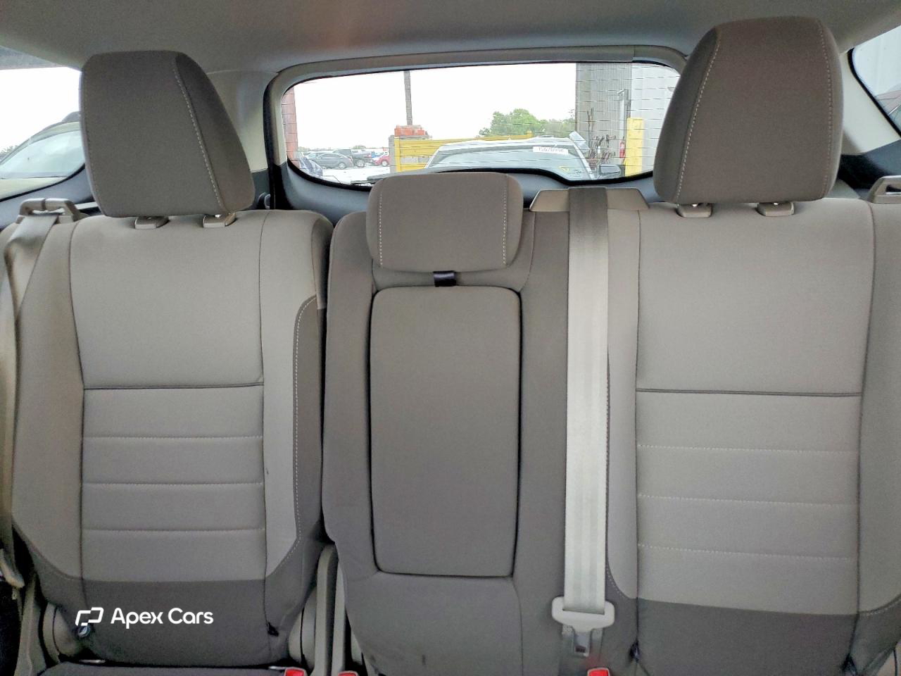 Ford Escape 2014
