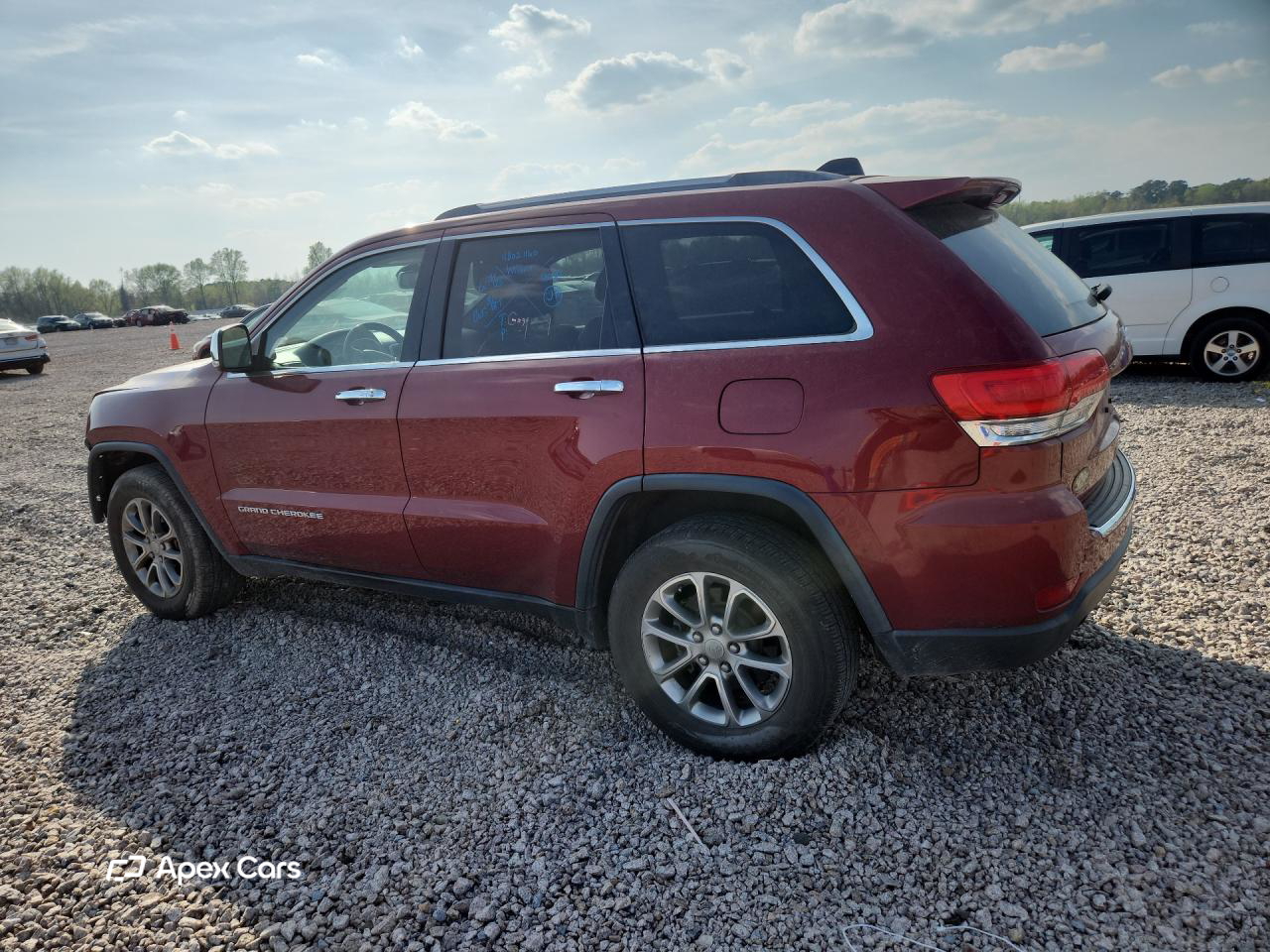 Jeep Cherokee 2014