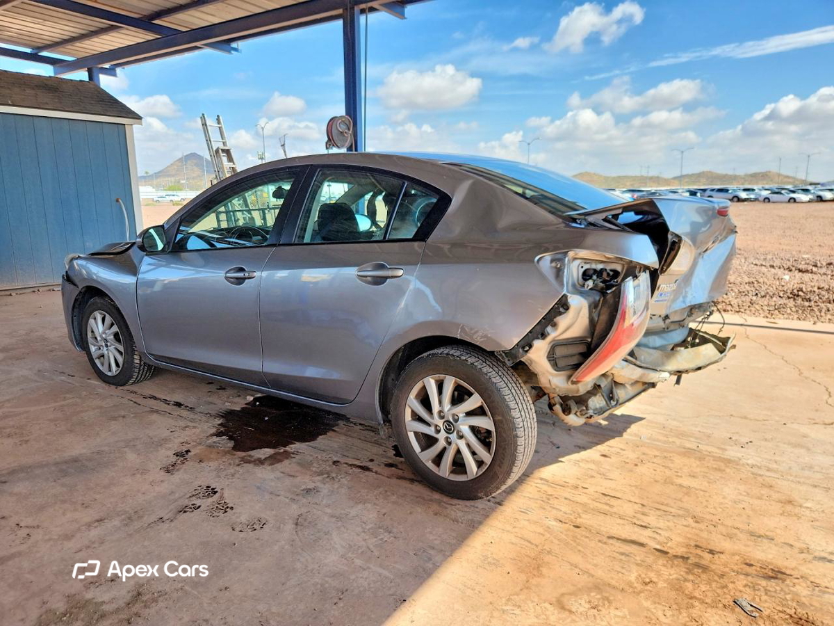 Mazda 3 2013