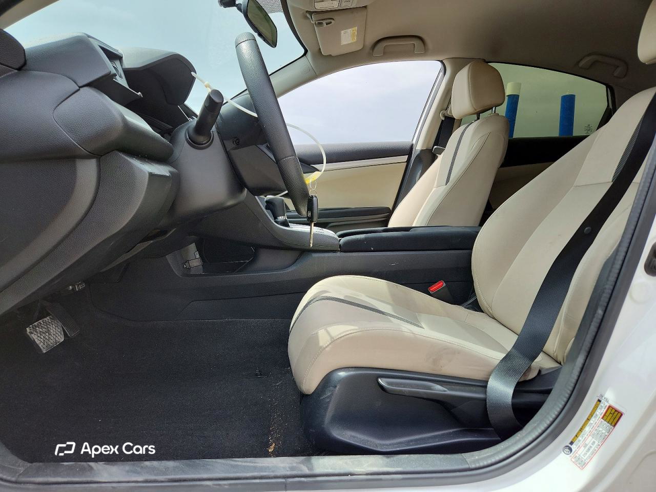 Honda Civic 2017