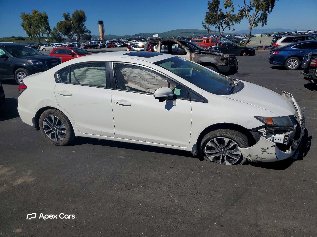 Honda Civic 2014