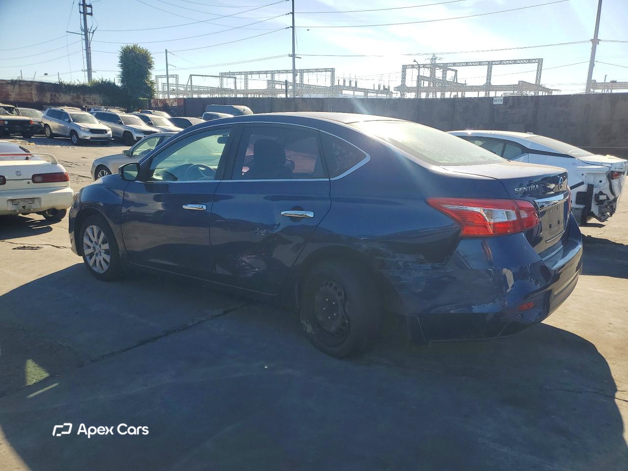 Nissan Sentra 2016