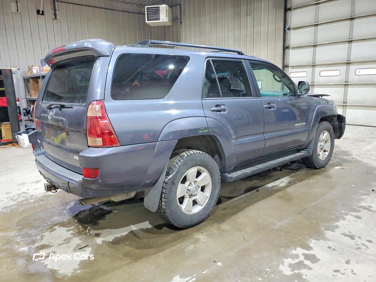 Toyota 4Runner 2005