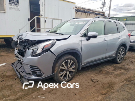 Subaru Forester 2022 - Image 1 of 12