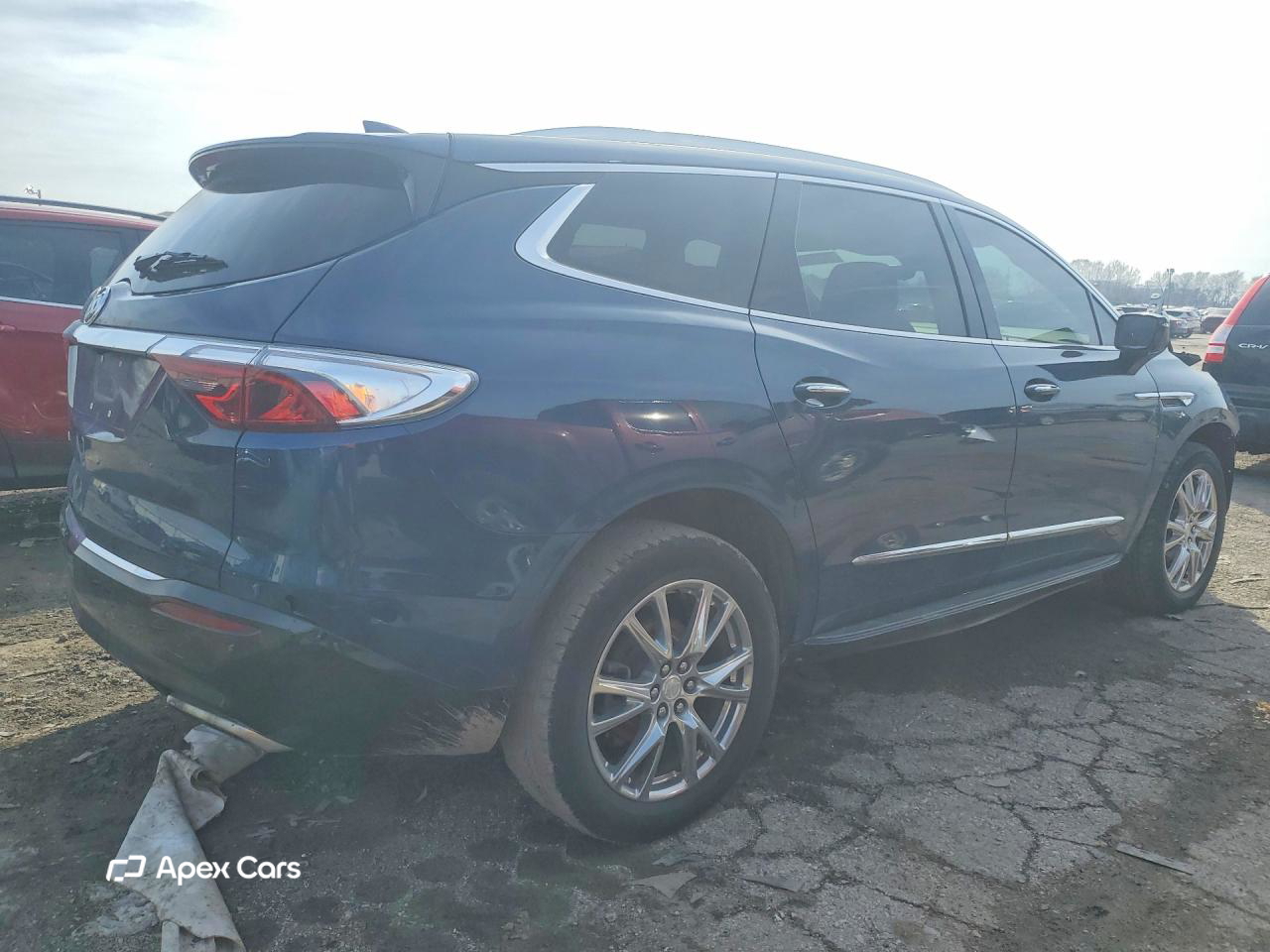Buick Enclave 2022