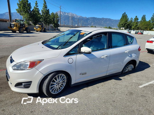 Ford C-MAX 2016 - Zdjęcie 1 z 13
