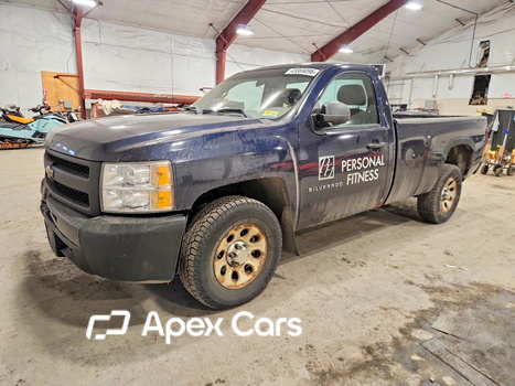Chevrolet Silverado 2011 - Image 1 of 5