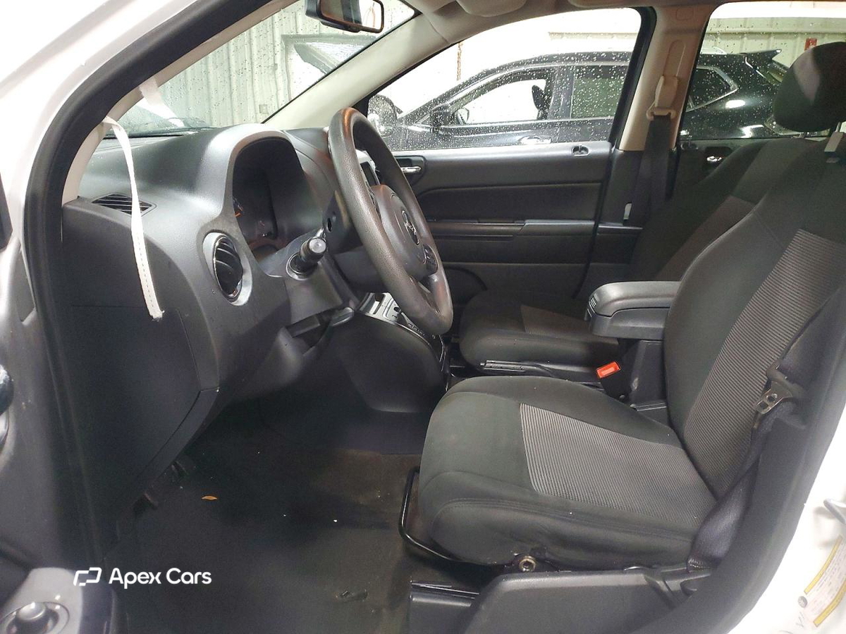 Jeep Compass 2015
