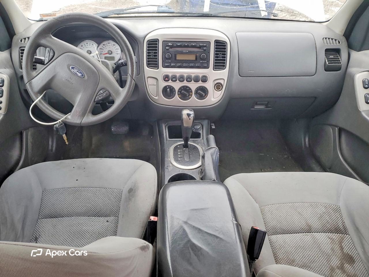 Ford Escape 2005