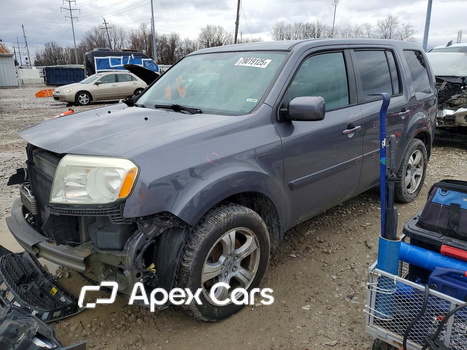 Honda Pilot 2014 - Image 1 of 14
