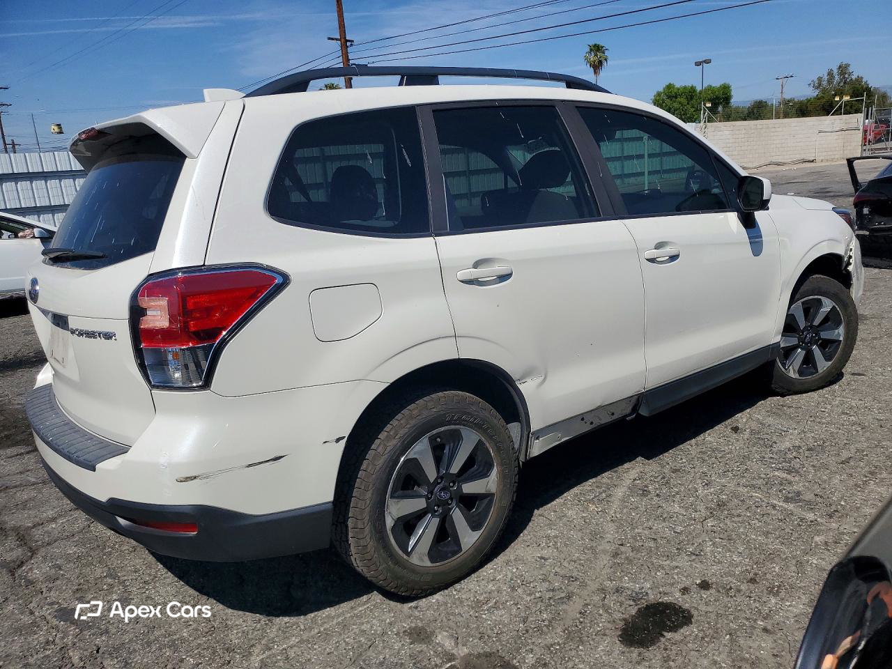 Subaru Forester 2018
