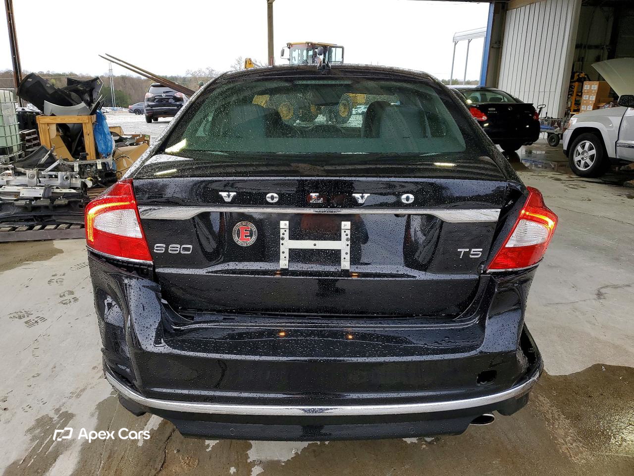 Volvo S80 2016
