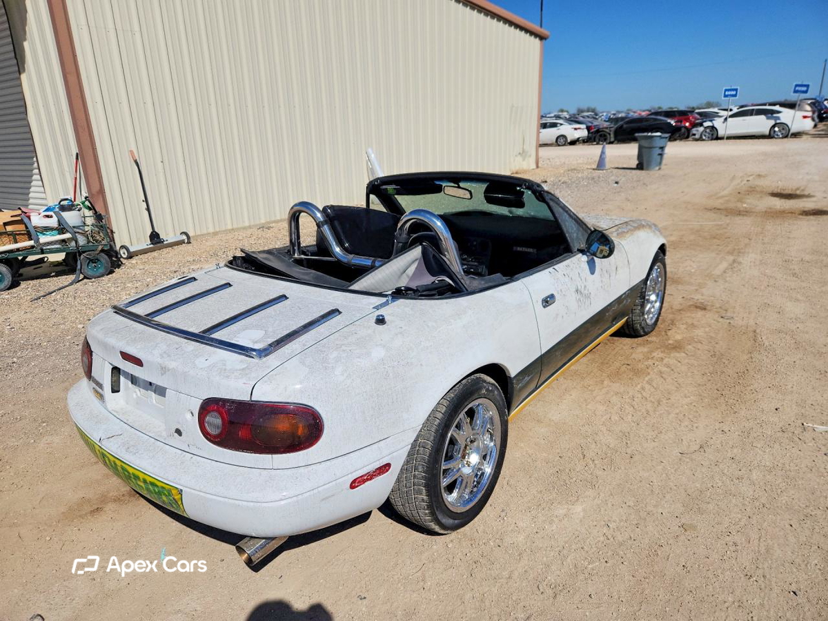 Mazda MX-5 1991