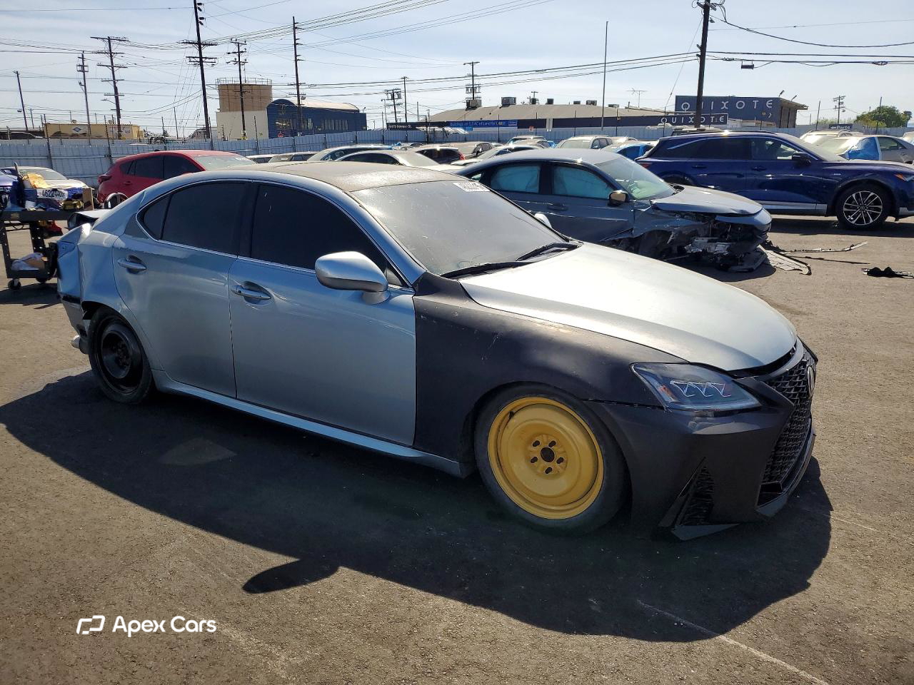 Lexus IS 2006