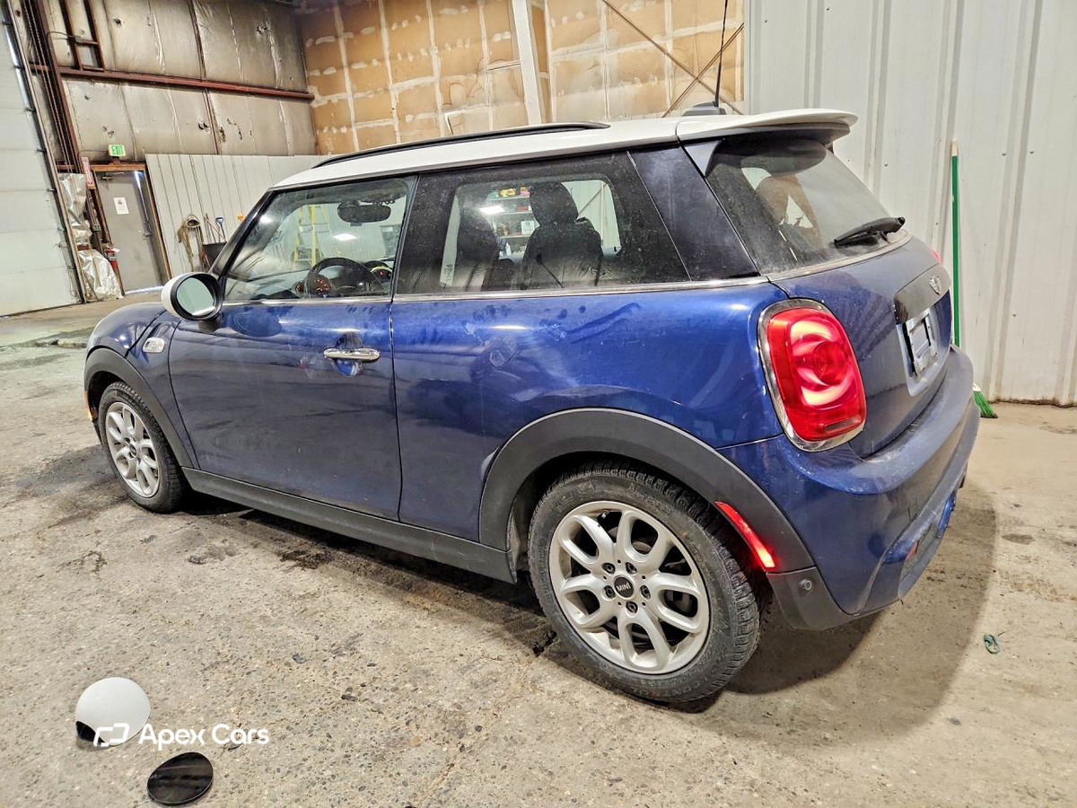 MINI Cooper 2018