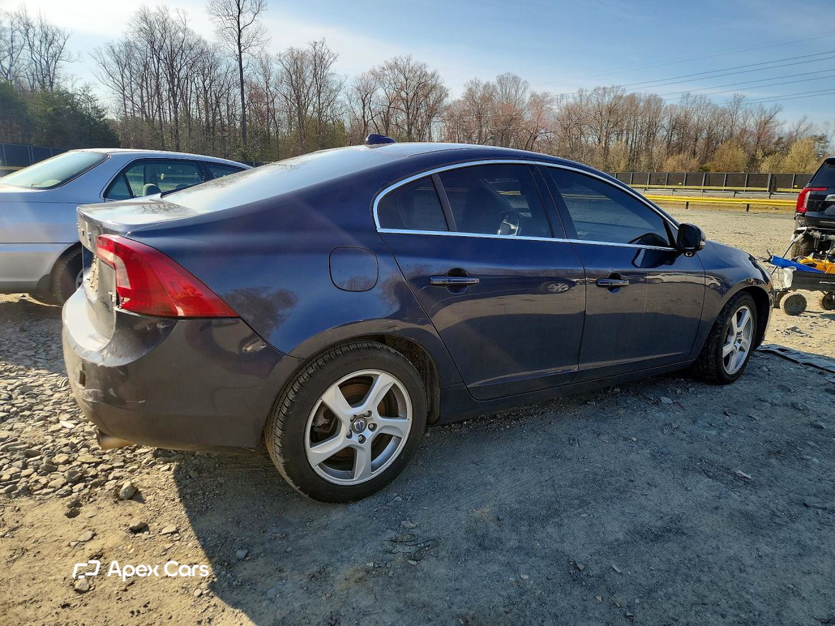 Volvo S60 2013