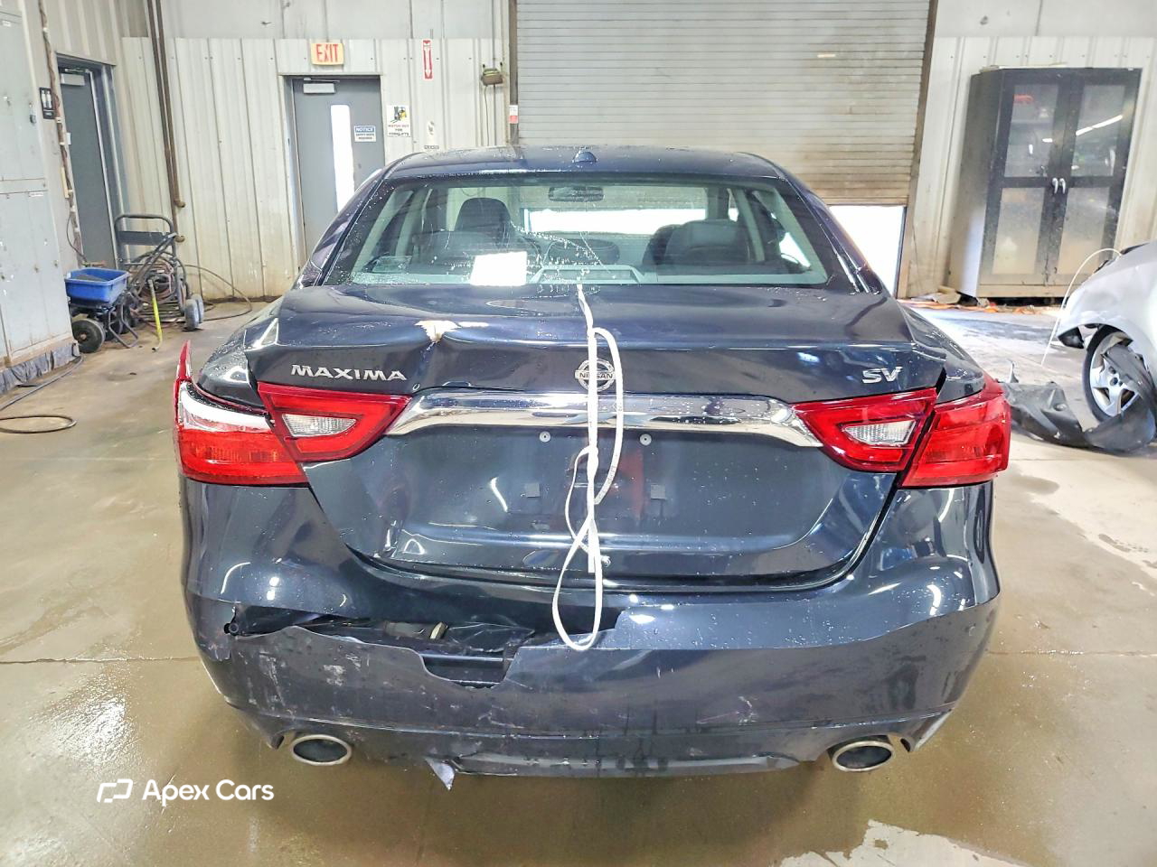 Nissan Maxima 2016