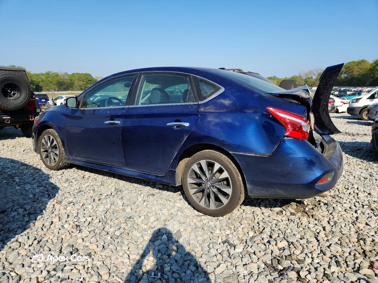 Nissan Sentra 2019