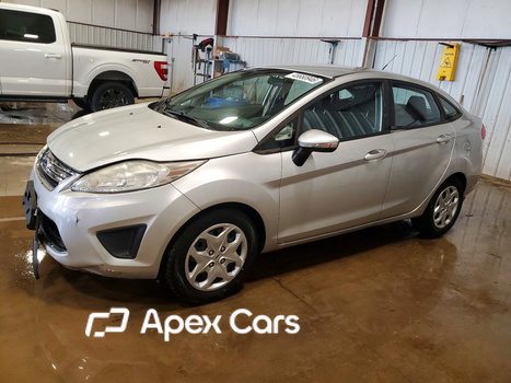 Ford Fiesta 2013 - Image 1 of 13