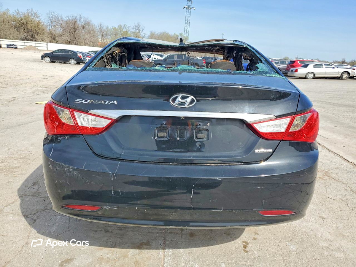 Hyundai Sonata 2011