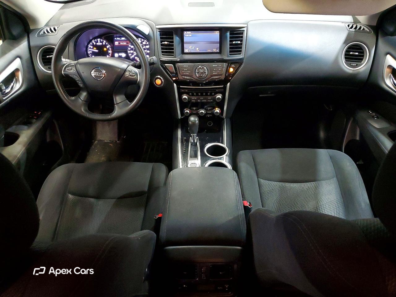 Nissan Pathfinder 2014