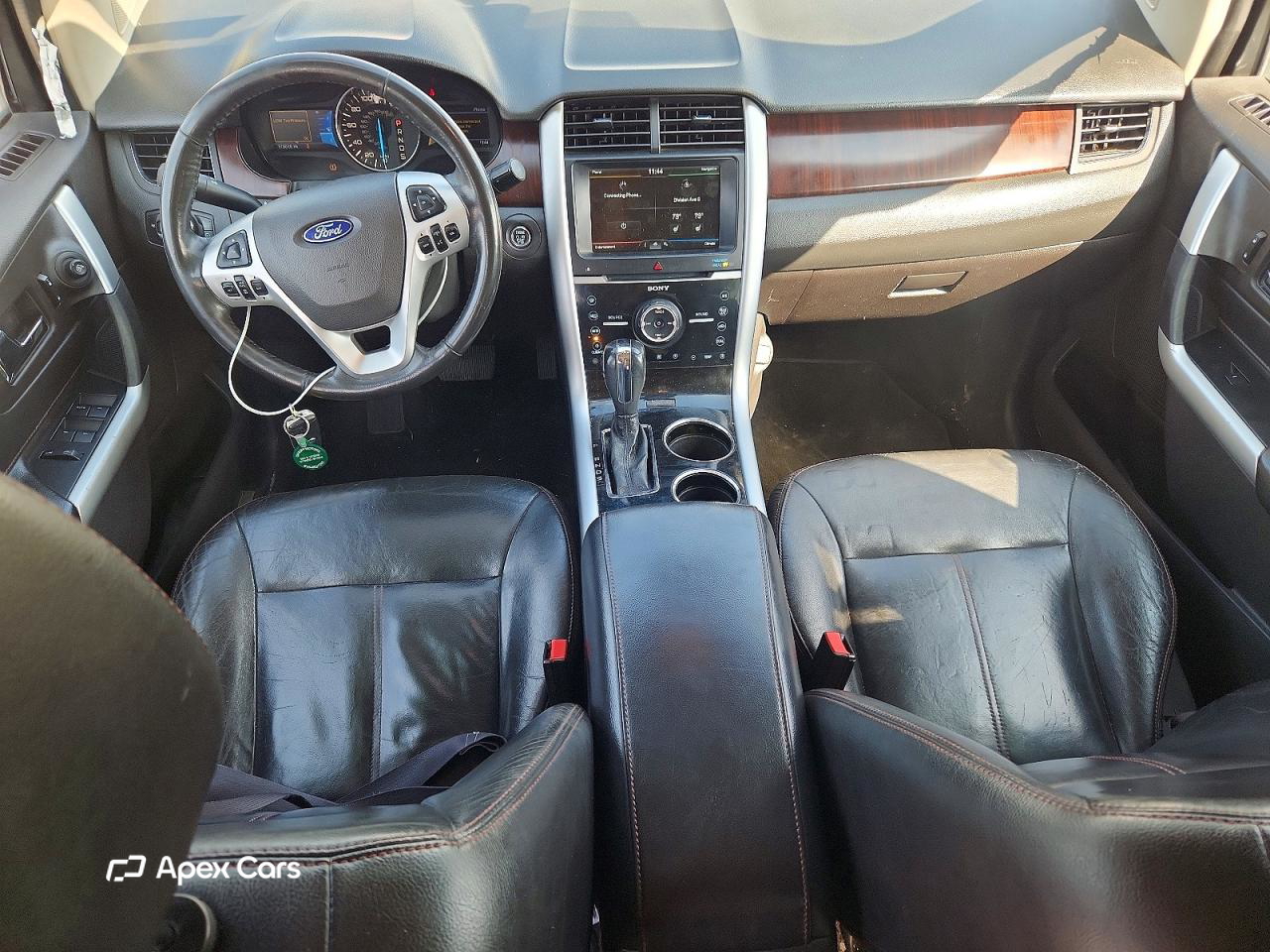 Ford Edge 2013